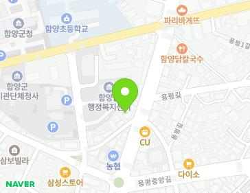 경상남도 함양군 함양읍 학사루길 15-15 (아디다스) 지도