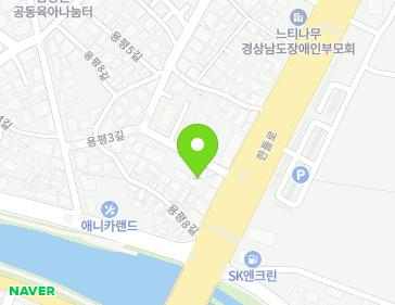 경상남도 함양군 함양읍 한들로 97-1 (덕일탕) 지도