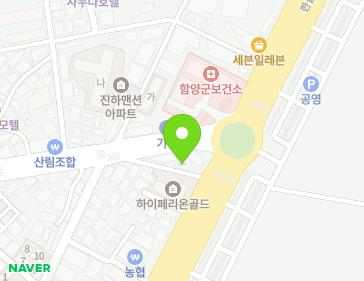경상남도 함양군 함양읍 용평중앙길 38-15 (LG농기계) 지도