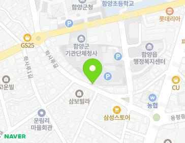 경상남도 함양군 함양읍 학사루길 24 (제일철물건재) 지도