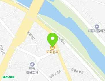 경상남도 함양군 함양읍 인당2길 11-15 (미화슈퍼) 지도