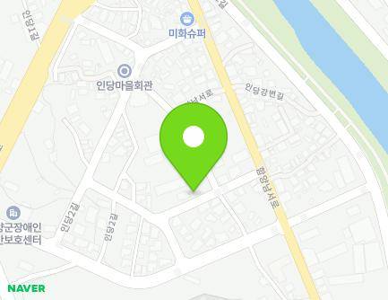 경상남도 함양군 함양읍 인당2길 39 (현미용실) 지도