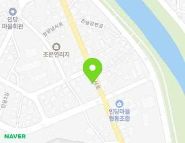 경상남도 함양군 함양읍 함양남서로 1083 지도