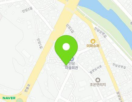 경상남도 함양군 함양읍 인당2길 16-1 지도