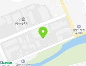 경상남도 함양군 함양읍 거면강변길 14 지도