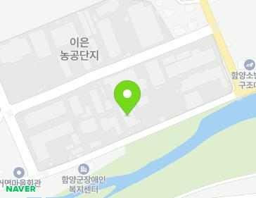 경상남도 함양군 함양읍 거면강변길 16 지도