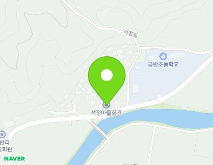 경상남도 함양군 휴천면 석정길 2 (석정마을회관) 지도