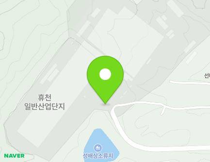 경상남도 함양군 휴천면 함양남서로 663 (휴천산업단지) 지도