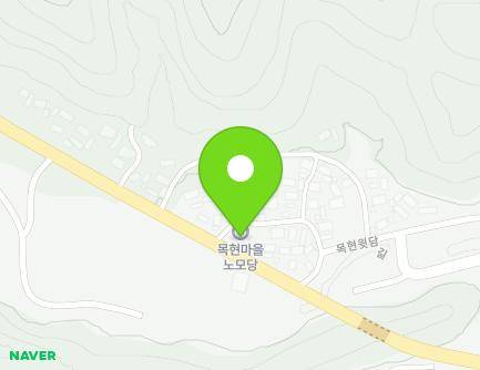 경상남도 함양군 휴천면 함양남서로 566 (목현마을노모당) 지도