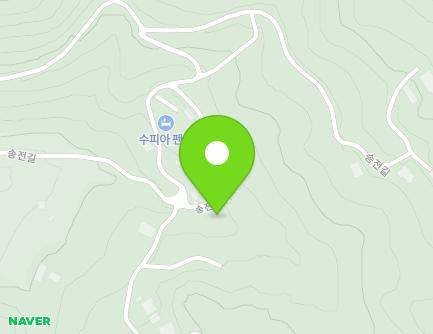 경상남도 함양군 휴천면 송전길 560 (지리산빨치산루트안내소) 지도