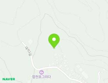 경상남도 합천군 대병면 대지1길 30-1 (단독주택) 지도
