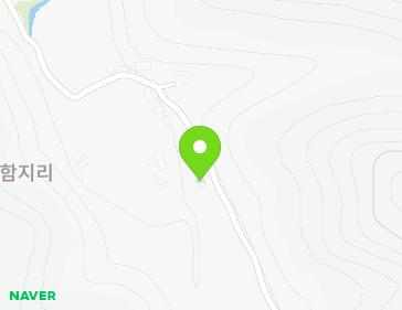 경상남도 합천군 대양면 함지길 111-34 (단독주택) 지도
