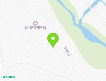 경상남도 합천군 덕곡면 병배3길 35-11 지도