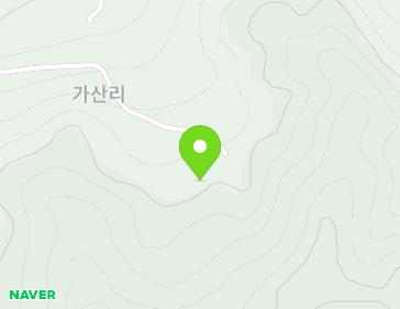 경상남도 합천군 묘산면 가산1길 37-46 (단독주택) 지도