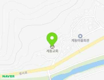 경상남도 합천군 묘산면 계동마을길 26-1 (계동교회) 지도
