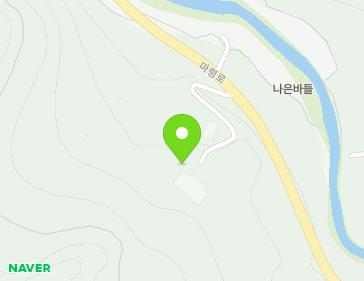 경상남도 합천군 묘산면 마령로 1147-16 지도