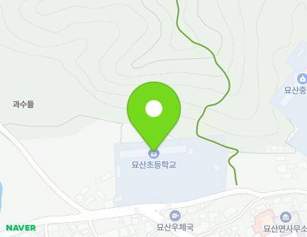 경상남도 합천군 묘산면 묘산로 149 (묘산초등학교) 지도