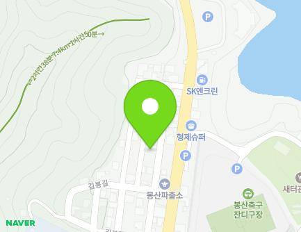 경상남도 합천군 봉산면 김봉길 37 (대호빌라) 지도