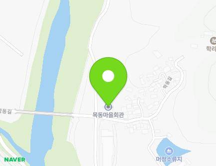 경상남도 합천군 삼가면 학동길 27 (목동마을회관) 지도