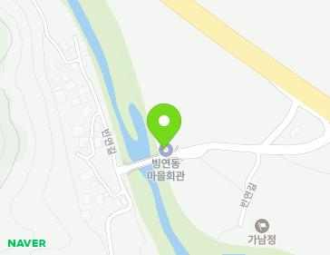 경상남도 합천군 야로면 빈연길 18 (빈연동마을회) 지도