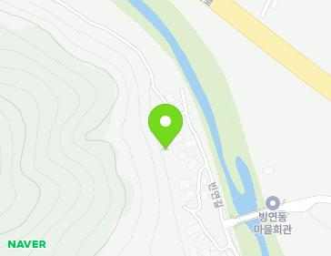 경상남도 합천군 야로면 빈연길 33-1 지도