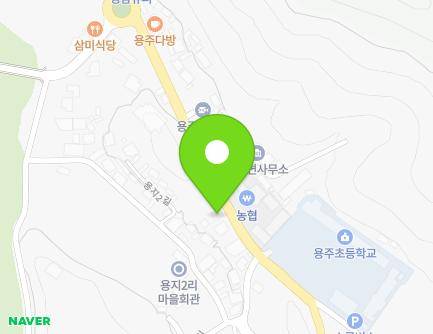 경상남도 합천군 용주면 황계폭포로 1151 (용주파출소) 지도