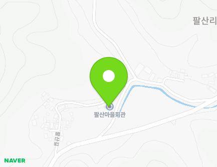 경상남도 합천군 용주면 노리팔산길 271 (팔산마을회관) 지도