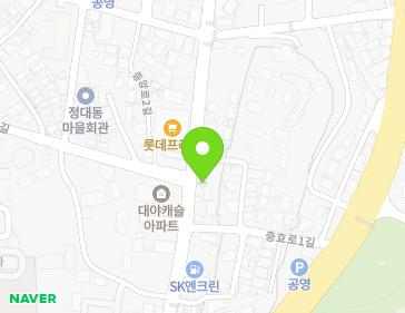 경상남도 합천군 합천읍 충효로 34-1 지도