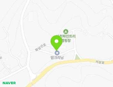 경상남도 사천시 축동면 서삼로 1129 지도