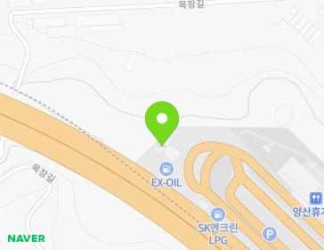 경상남도 양산시 동면 목장길 15-50 지도