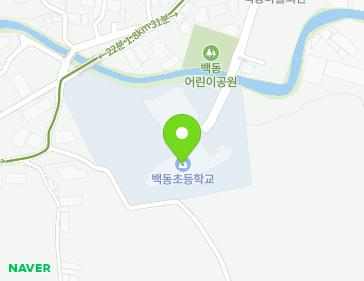 경상남도 양산시 백동길 19-24 (소주동, 백동초등학교) 지도