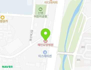 경상남도 양산시 웅상대로 955 (평산동, 혜인병원) 지도