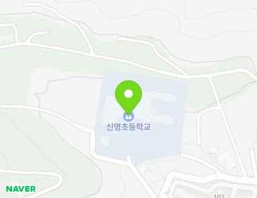 경상남도 양산시 신명로 108 (평산동, 신명초등학교) 지도