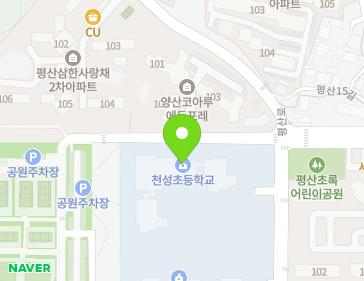 경상남도 양산시 배움터길 28 (평산동) 지도