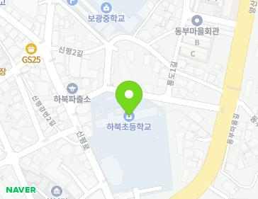 경상남도 양산시 하북면 신평로 2 지도
