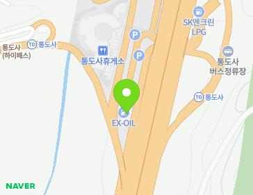 경상남도 양산시 하북면 경부고속도로 31-1 지도