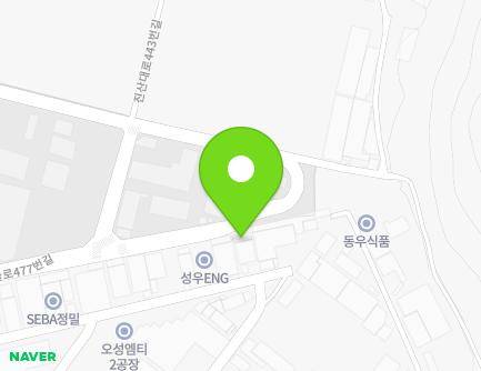 경상남도 창원시 의창구 대산면 봉강가술로537번길 28-1 (한양정밀) 지도