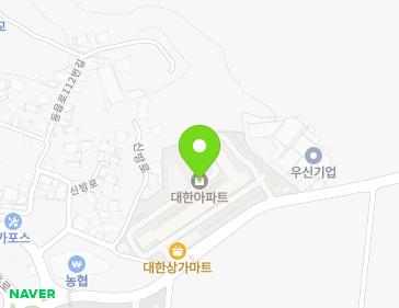 경상남도 창원시 의창구 동읍 신방로 17 (동읍대한아파트) 지도