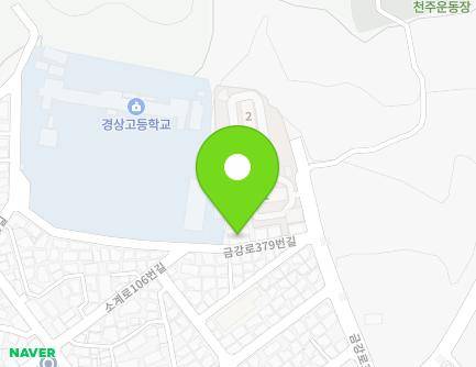 경상남도 창원시 의창구 금강로379번길 22 (소계동, 럭키소계아파트) 지도