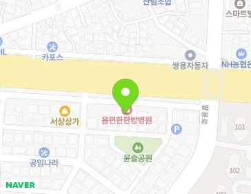 경상남도 창원시 의창구 남산로1번길 60 (팔용동) 지도