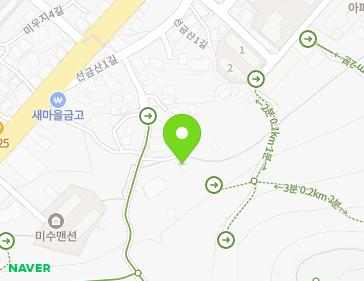경상남도 통영시 선금산1길 59 (미수동) 경상남도 통영시 선금산1길 59 (미수동) 지도