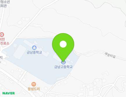 경상남도 하동군 금남면 섬진강대로 656-8 (체력단련실) 지도