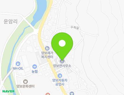 경상남도 하동군 양보면 진양로 736 (양보면사무소) 지도