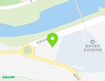 경상남도 함양군 함양읍 함양남서로 1000 지도