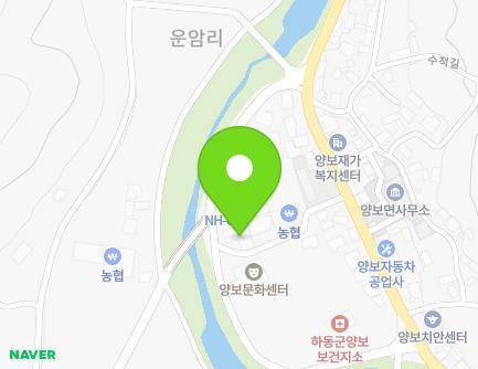 경상남도 하동군 양보면 진양로 739 (농협주유소) 지도