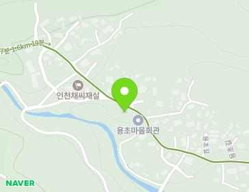 경상남도 거창군 고제면 용초길 141 (용초공중화장실) 지도