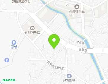 경상남도 남해군 남해읍 망운로 63-4 지도