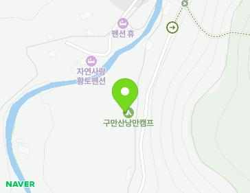 경상남도 밀양시 산내면 봉의로 185-8 지도