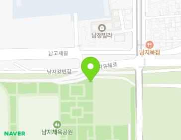 경상남도 창녕군 남지읍 남지유채로 163 (공중화장실) 지도