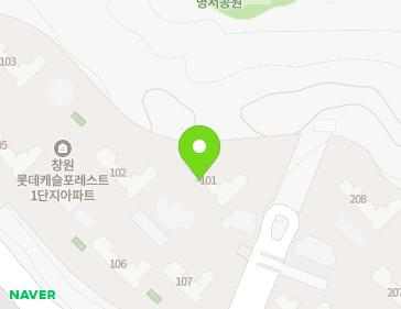 경상남도 창원시 의창구 사화로 363 (사화동, 창원롯데캐슬포레스트1단지) 경상남도 창원시 의창구 사화로 363 (사화동, 창원롯데캐슬포레스트1단지) 지도